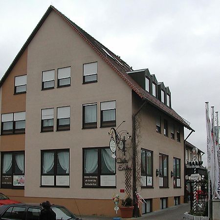 Hotel Daucher Нюрнберг Екстер'єр фото